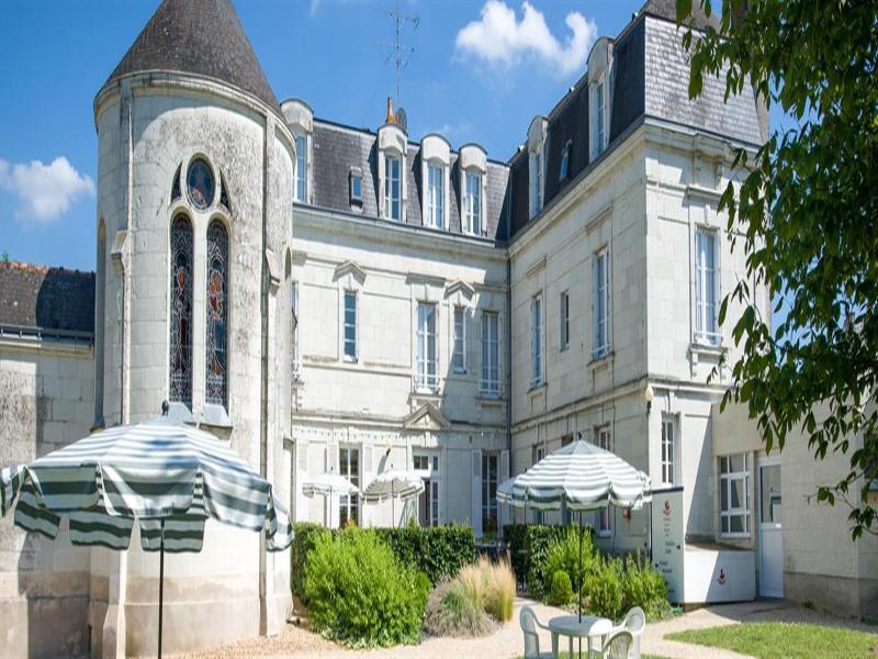 Miléade Le Domaine De La Blairie - Saumur Hotel